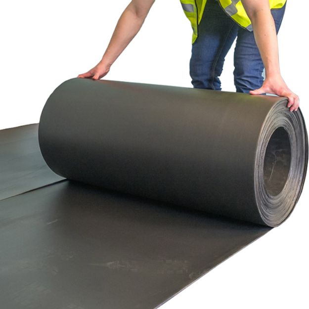 Picture of Prep-it Correx Protection Roll 1.0m x 50m x 2mm