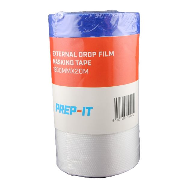 Picture of Prep-it 1800mm x 20m Dropfilm