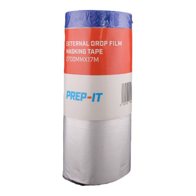 Picture of Prep-it 2700mm x 17m Dropfilm