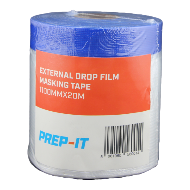 Picture of Prep-it 1100mm x 20m Dropfilm