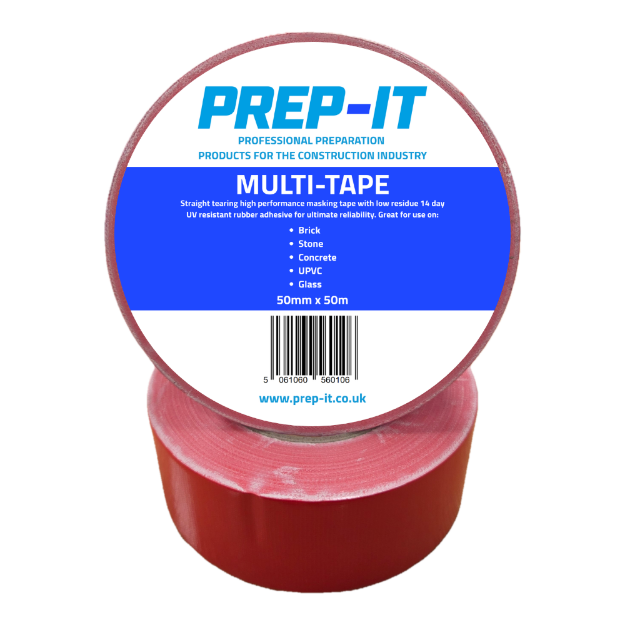 Picture of Prep-it Multi Tape 50mm x 50m