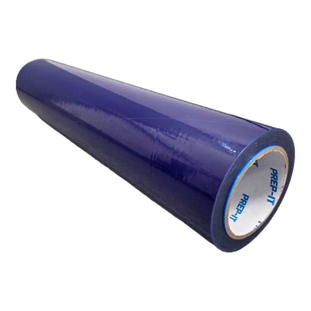 Picture of Prep-it Blue Window Film 500mm x 100m