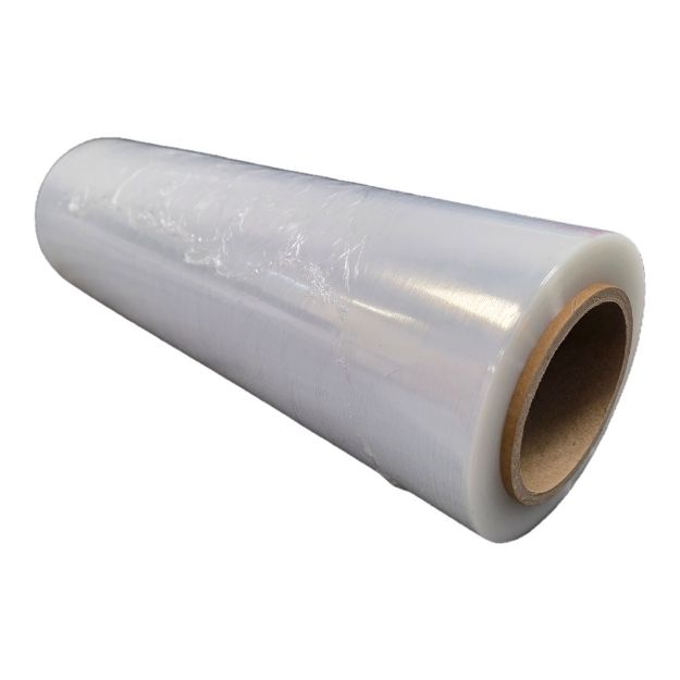 Picture of Prep-it Stretch Wrap 380mm x 300m Heavy Duty Wide Core