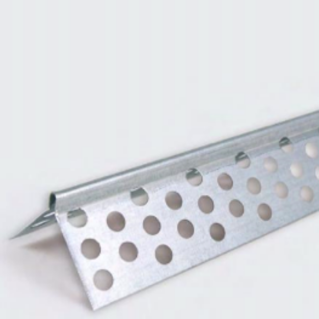 Picture of Kwikbead Steel Wide Wing Corner Angle Bead 2.4m