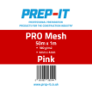 Picture of Prep-it PRO Render Mesh 160gm Pink 50x1m