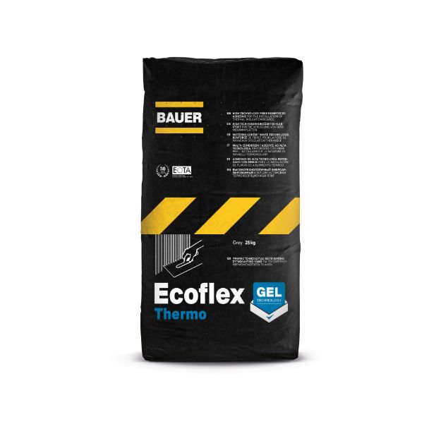 Picture of Bauer Ecoflex Adhesive & Base Coat 25kg