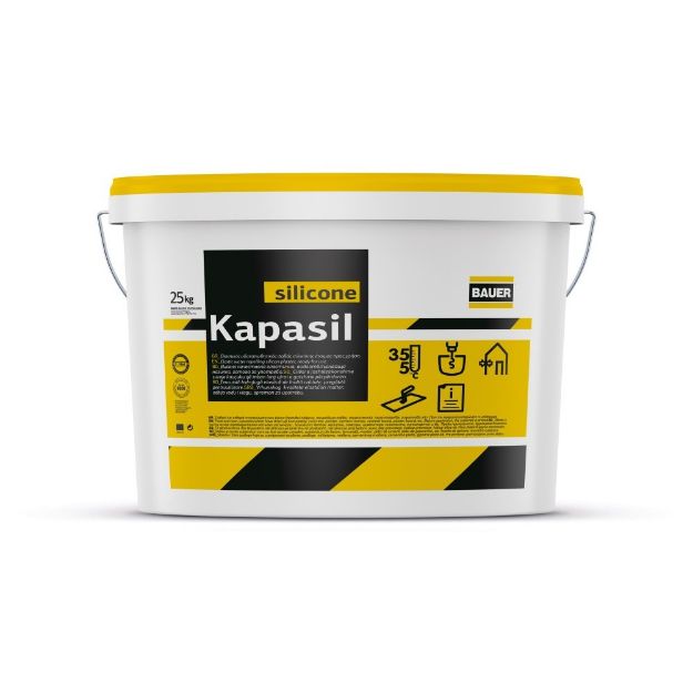 Picture of Bauer Kapasil 1.5mm 25kg