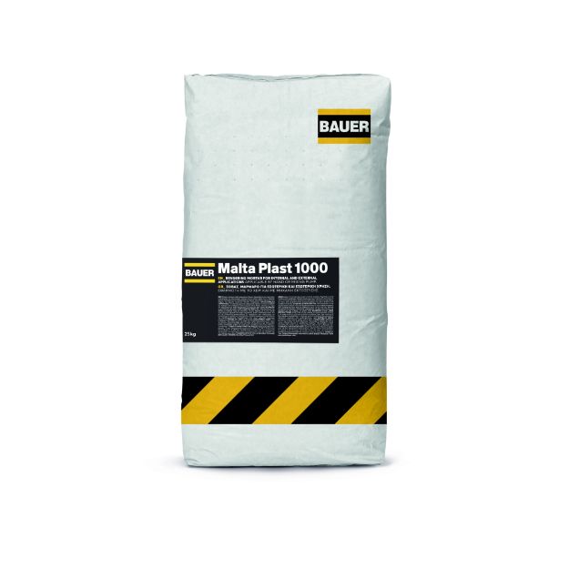 Picture of Bauer Malta Plast 1000 Base Coat 25kg